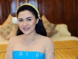 Dapat Undangan Pernikahan Kahiyang-Bobby, Vicky Shu: Insya Allah Hadir!