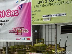 Pertamina Jamin Stok Elpiji 3 Kg di Magetan Aman