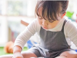 Begini Cara yang Dilakukan Gisel Agar Gempi Lebih Mandiri