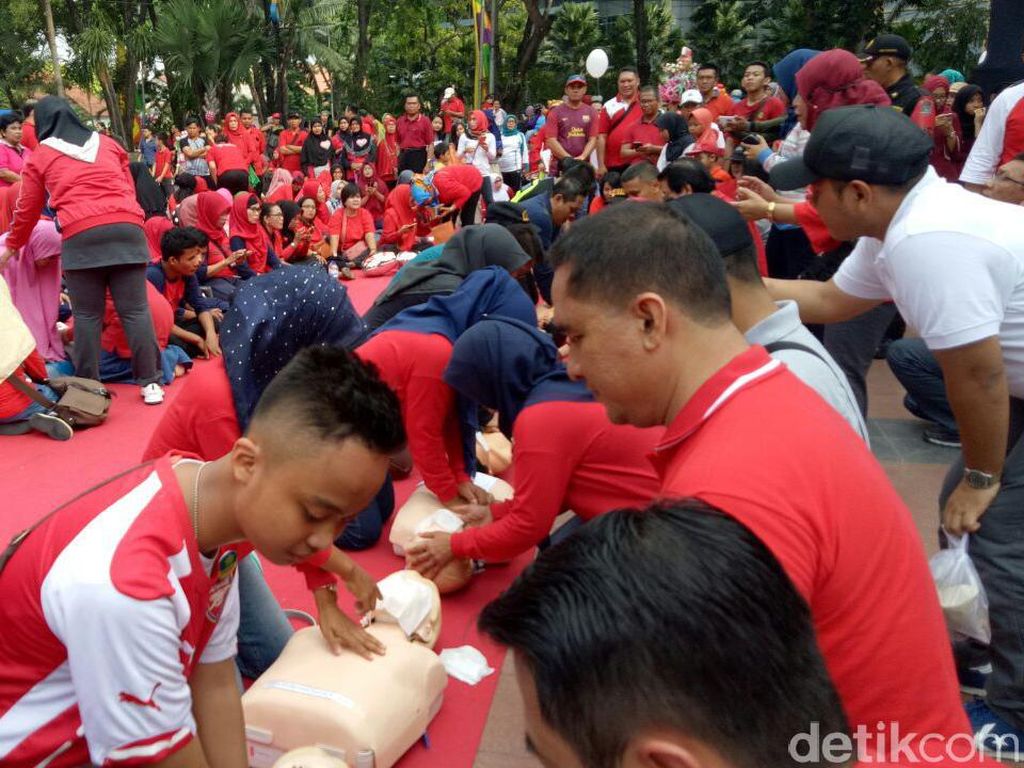 Kompresi Bisa Selamatkan Pasien Henti Jantung, Ini yang Harus Diperhatikan Kompresi Bisa Selamatkan Pasien Henti Jantung, Ini yang Harus Diperhatikan