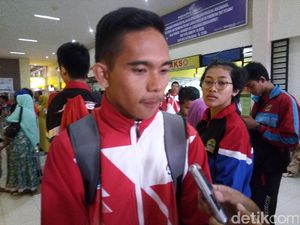 2 Atlet Sumut Reza Peranginangin dan Nur Ferry Raih Emas ASEAN Para Games 2025