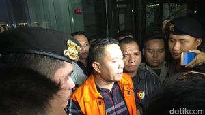 Ini Tubagus Iman Ariyadi, Walkot Cilegon yang Jadi Tersangka Suap