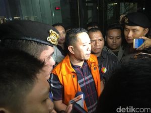 Ini Tubagus Iman Ariyadi, Walkot Cilegon yang Jadi Tersangka Suap Ini Tubagus Iman Ariyadi, Walkot Cilegon yang Jadi Tersangka Suap