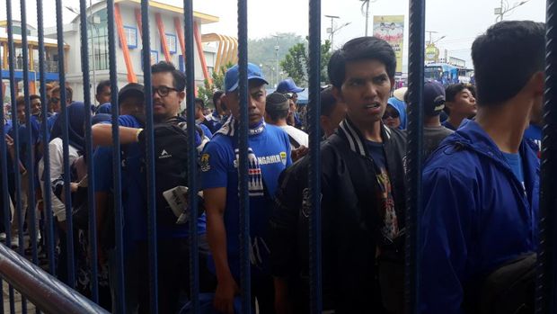 Hadapi Persib, Bhayangkara FC Didukung 2.000 Polisi