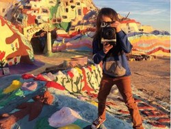 Ini Hawkeye, Bocah 7 Tahun yang Jago Fotografi