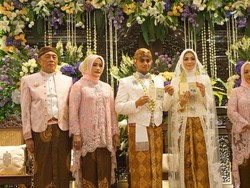 Perjumpaan Semua Tokoh Tanpa Sekat Politik di Hajatan Ketua MPR