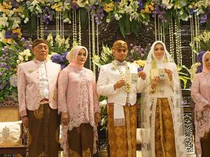 Perjumpaan Semua Tokoh Tanpa Sekat Politik di Hajatan Ketua MPR Perjumpaan Semua Tokoh Tanpa Sekat Politik di Hajatan Ketua MPR