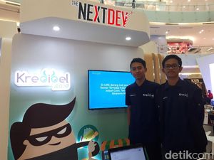 Lulusan Madrasah Bikin Situs Cek Rekening Penipu