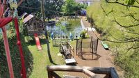 Foto: Halaman Belakang yang Seru di Bandung