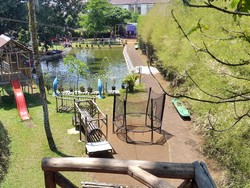 Weekend Bersama Keluarga ke Bandung? Kunjungi Tempat Ini