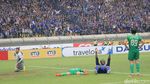 Gol Essien Selamatkan Persib dari Kekalahan di Kandang