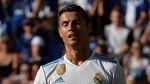 Ronaldo dan Pemain Lain yang Banyak Menembak tapi Belum Cetak Gol