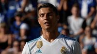 Ronaldo dan Pemain Lain yang Banyak Menembak tapi Belum Cetak Gol