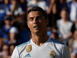 Ronaldo dan Pemain Lain yang Banyak Menembak tapi Belum Cetak Gol