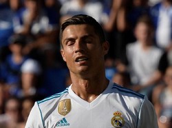 Ronaldo Masih Mencari Gol di La Liga