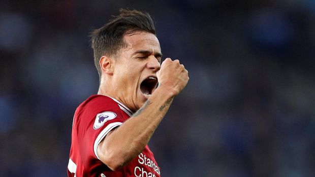 Philippe Coutinho memberikan gairah positif sejak kembali diturunkan manajer Liverpool Juergen Klopp.
