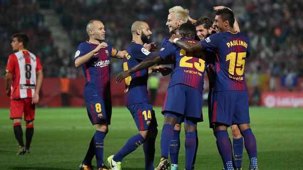 Para Raja Ball Possession Eropa