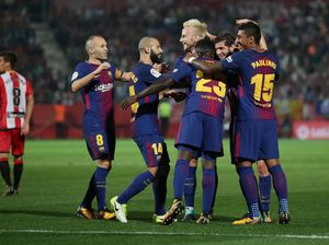 Para Raja Ball Possession Eropa