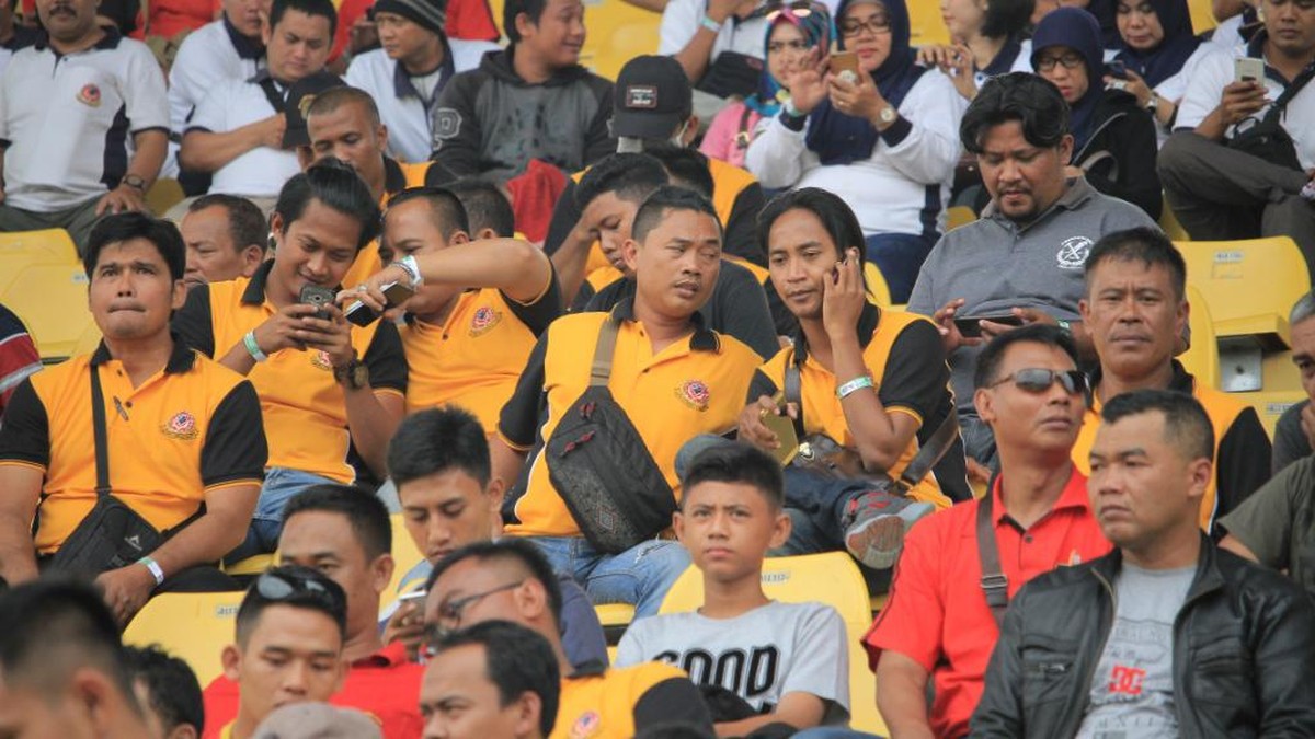 Foto: Wisma Putra/detikSport