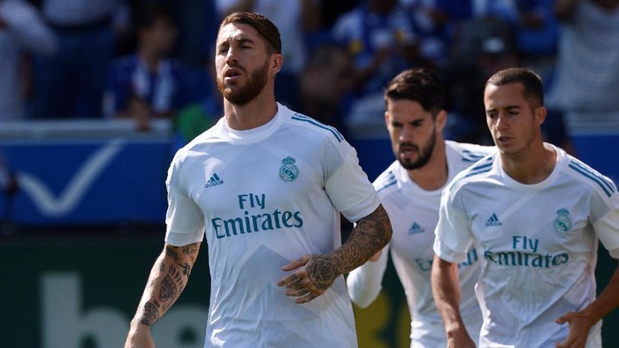 Bukan Periode yang Bagus untuk Madrid