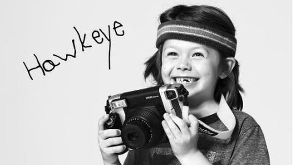 Foto: Keren Abis! Hasil Jepretan Kamera Anak 7 Tahun