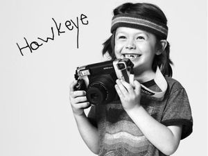 Foto: Keren Abis! Hasil Jepretan Kamera Anak 7 Tahun