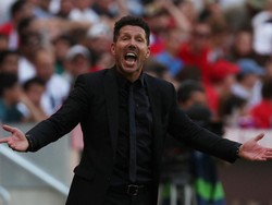 Simeone Tak Tersentuh di Atletico