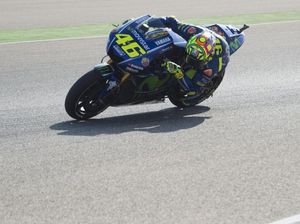 Hasil Kualifikasi yang Mengejutkan Rossi