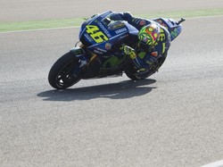 Hasil Kualifikasi yang Mengejutkan Rossi