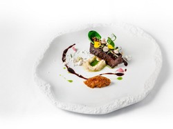 Di The Great Food Festival Bisa Cicipi Sajian Chef Kelas Michelin Star dengan Harga Terjangkau