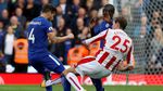Trigol Morata Benamkan Stoke
