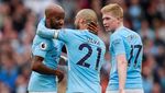 Klasemen Jago Kandang Premier League 2017/2018 Sejauh Ini