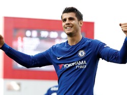 Torres pada Morata: Telepon Aku Jika Butuh Bantuan di Chelsea