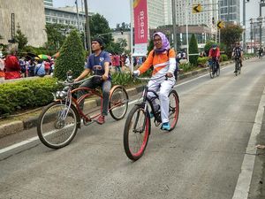 Waspada! 4 Cedera yang Paling Sering Terjadi karena Doyan Sepedaan