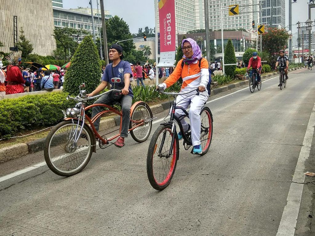 Waspada! 4 Cedera yang Paling Sering Terjadi karena Doyan Sepedaan Waspada! 4 Cedera yang Paling Sering Terjadi karena Doyan Sepedaan