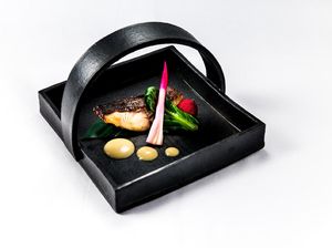 Mencicipi Crispy Langoustine Hingga Gindara Saikyoyaki di Star Chef Arena