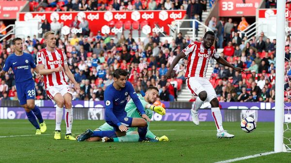 Klub-Klub Premier League dengan Pencetak Hat-trick Terbanyak