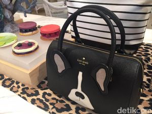 Nikmati Afternoon Tea dengan Balutan Kate Spade New York Twist di Sini Nikmati Afternoon Tea dengan Balutan Kate Spade New York Twist di Sini