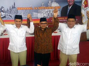 Disebut Teman oleh Sudirman, Ferry Juliantono: Kompetisi Harus Sehat