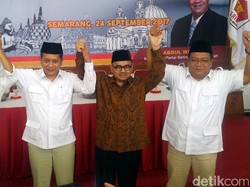 Maksimal November, Gerindra akan Pastikan Usung Sudirman atau Ferry