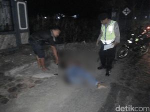 Anggota Klub Motor Tabrakan di Trenggalek, Satu Orang Tewas