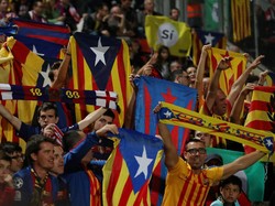 Valverde Enggan Bicara soal Perkembangan Situasi Politik Catalunya