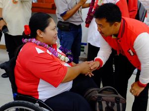 Ini Kunci Keberhasilan Tim Indonesia di ASEAN Para Games 2017
