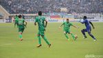 Gol Essien Selamatkan Persib dari Kekalahan di Kandang