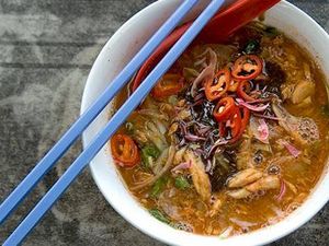 Ini 12 Tempat untuk Menikmati Makanan Halal di Bandara Changi Singapura