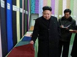 Cina Berlakukan Sanksi Dagang Terhadap Korea Utara