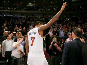 Carmelo Anthony Merapat ke Thunder