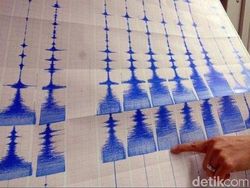 Gempa 6,7 SR di NTT Tidak Berpotensi Tsunami