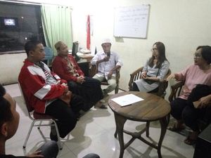 Polisi Mediasi Warga di Rusun Pulo Gebang Soal Pengusiran Sabtu Ceria