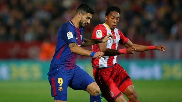 Barcelona Masih Sempurna